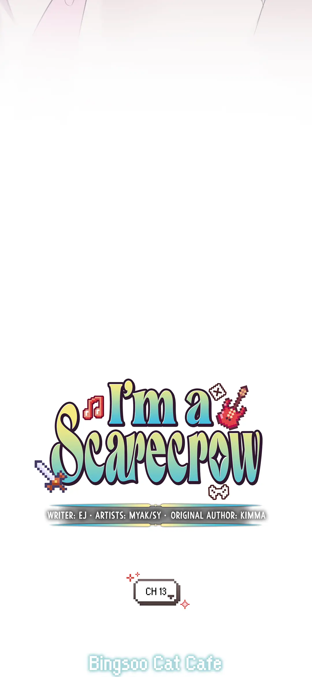 I'm A Scarecrow - Chapter 13