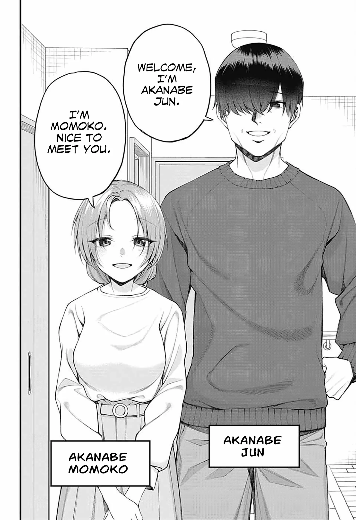 Akanabe-Sensei Doesn't Know About Embarrassment - Chapter 23: Sensei's Parents' House