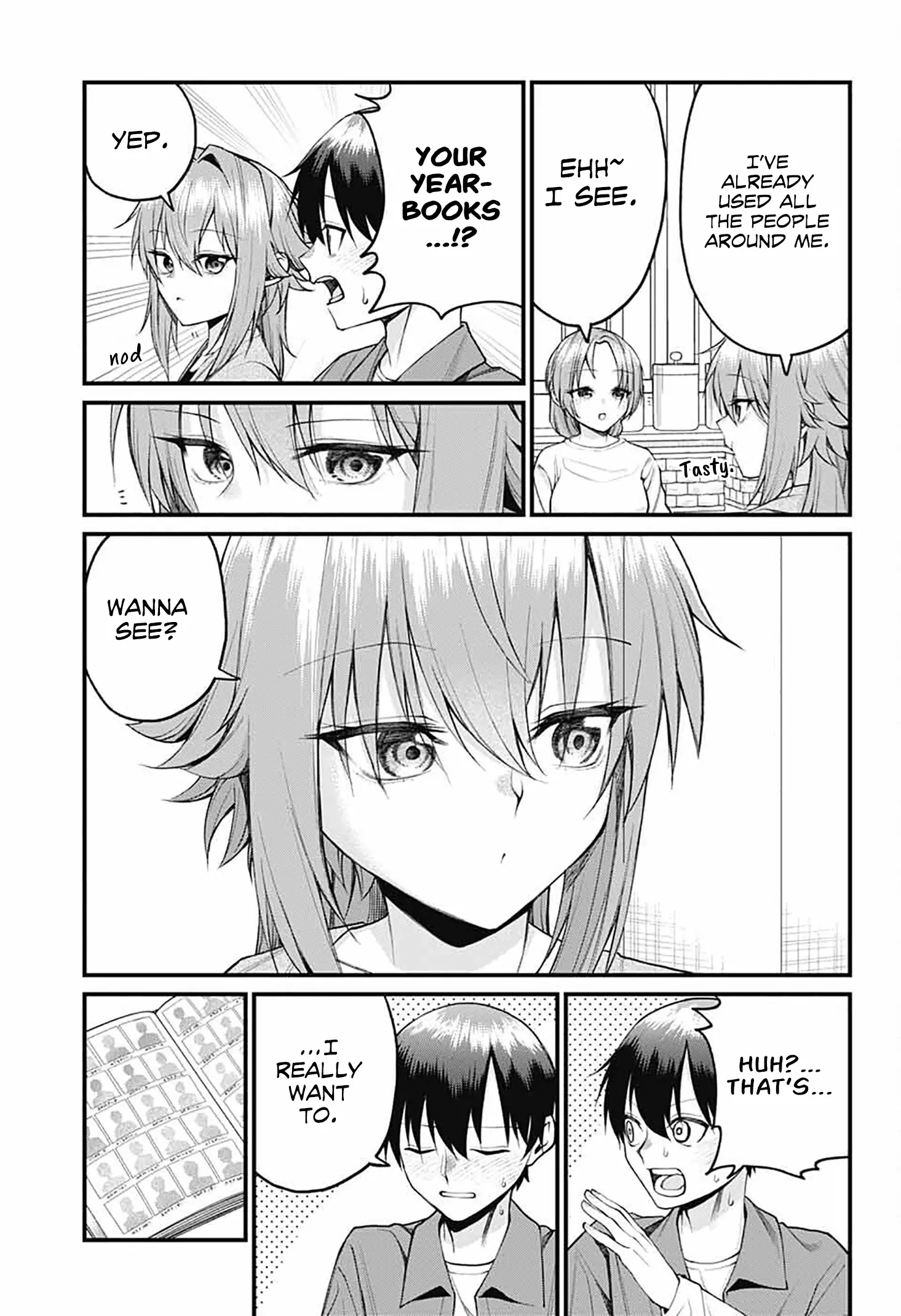 Akanabe-Sensei Doesn't Know About Embarrassment - Chapter 23: Sensei's Parents' House