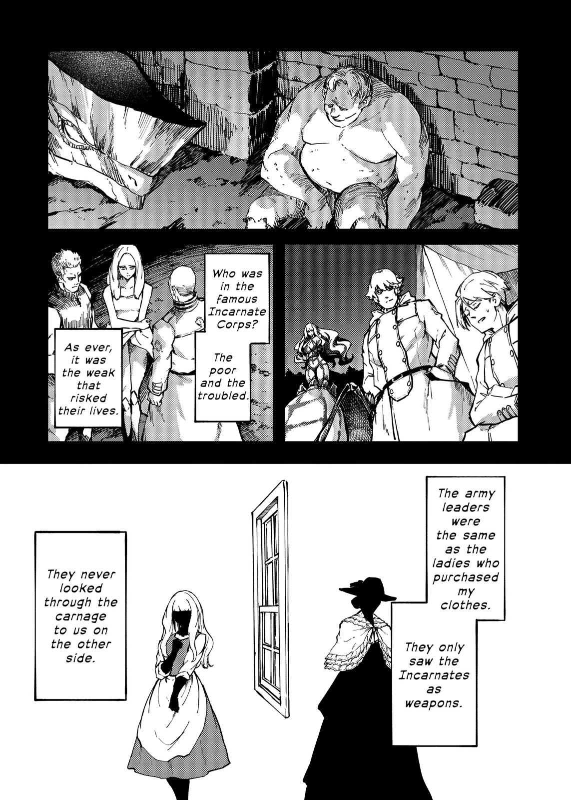 Katsute Kami Datta Kemonotachi E - Chapter 68