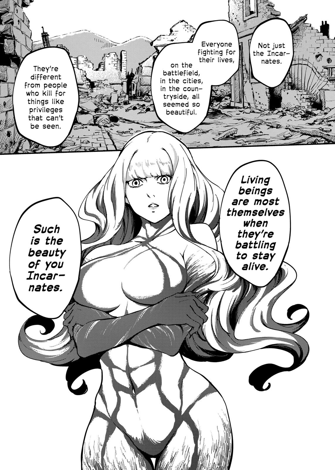 Katsute Kami Datta Kemonotachi E - Chapter 68