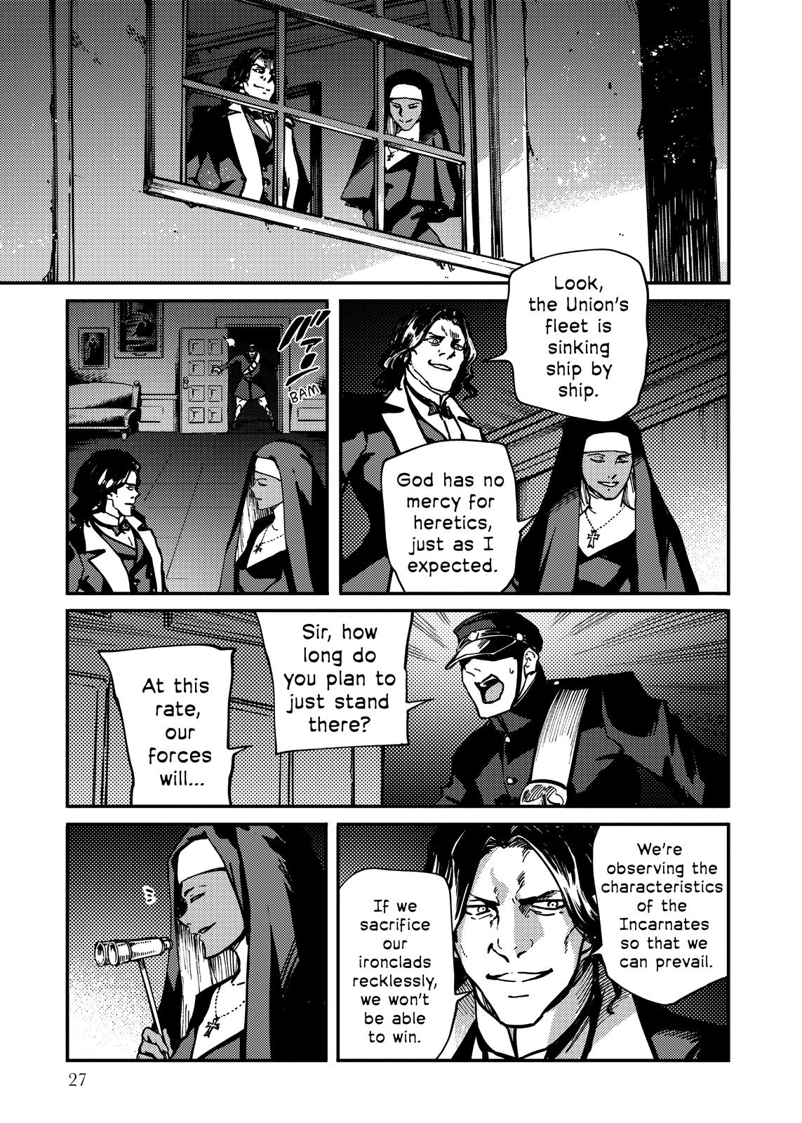 Katsute Kami Datta Kemonotachi E - Chapter 73