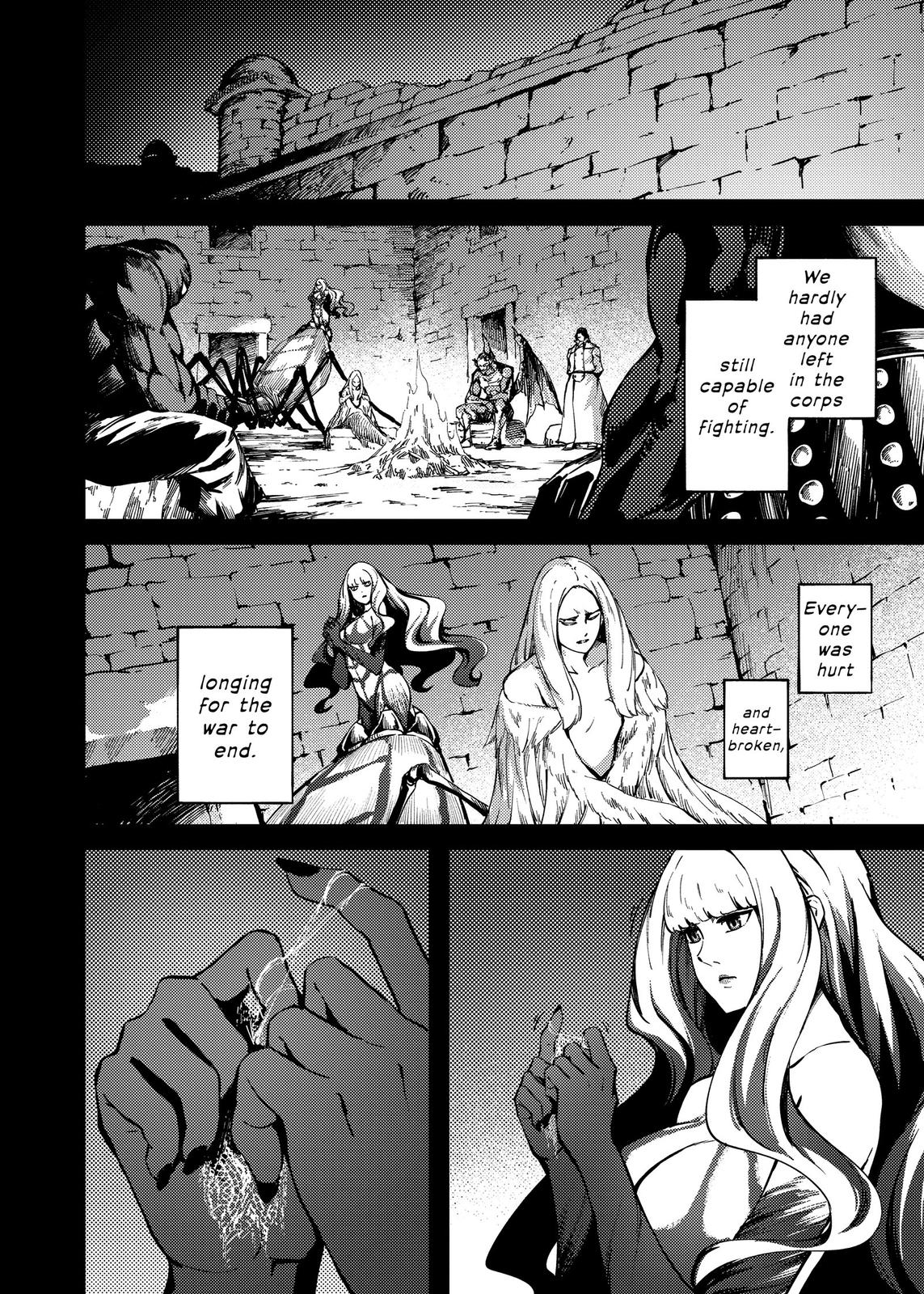 Katsute Kami Datta Kemonotachi E - Chapter 69