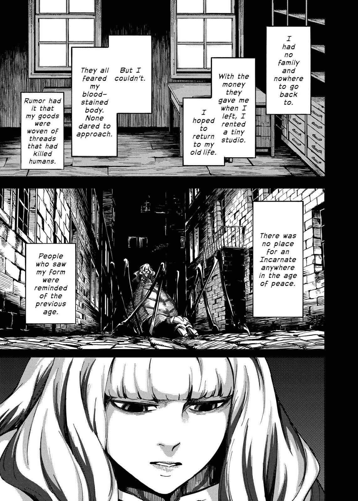 Katsute Kami Datta Kemonotachi E - Chapter 69