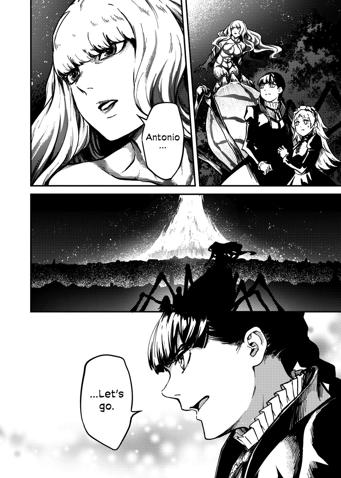 Katsute Kami Datta Kemonotachi E - Chapter 79