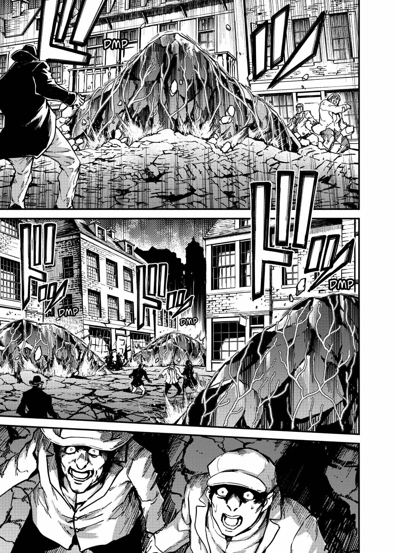 Katsute Kami Datta Kemonotachi E - Chapter 83