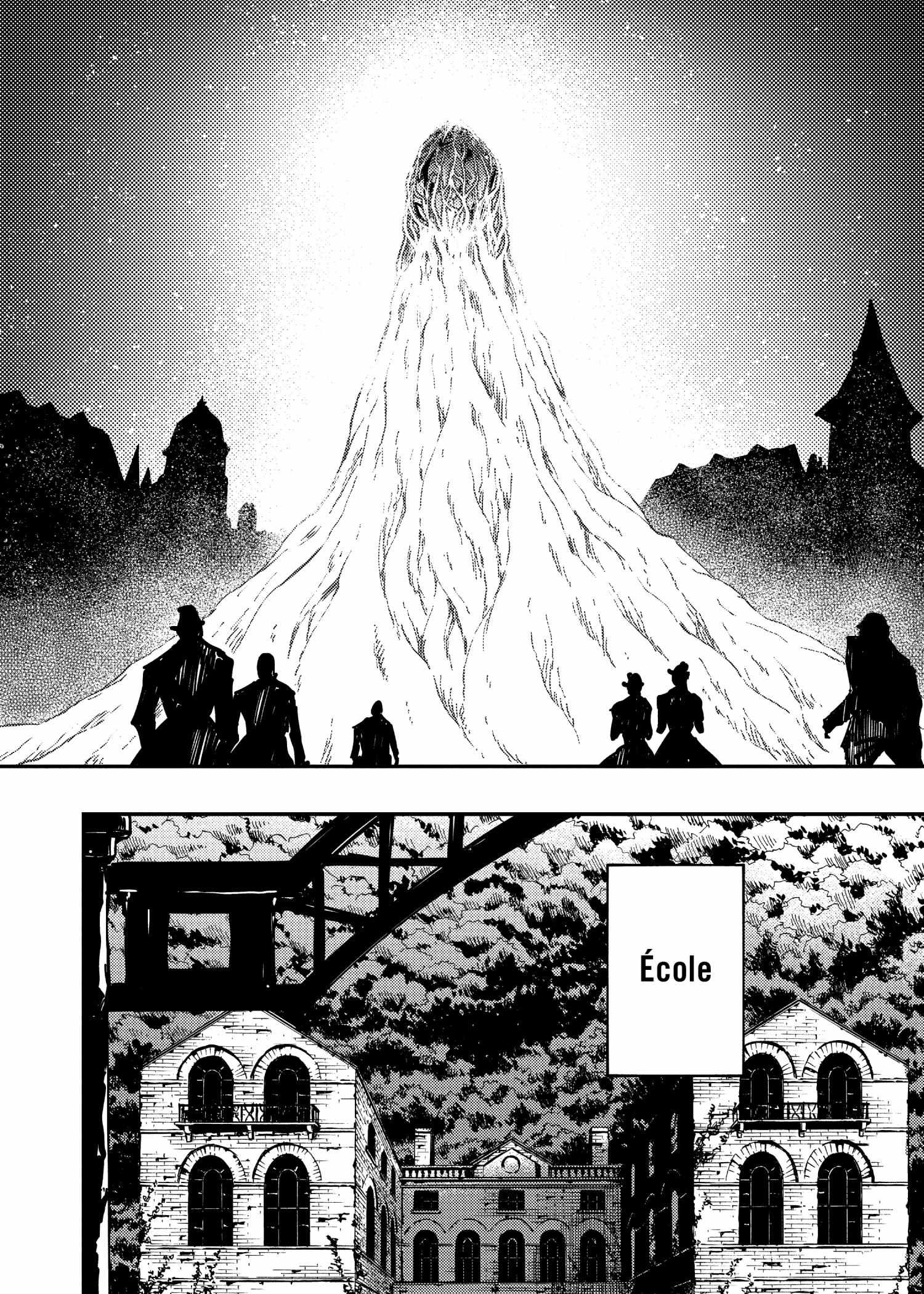 Katsute Kami Datta Kemonotachi E - Chapter 83