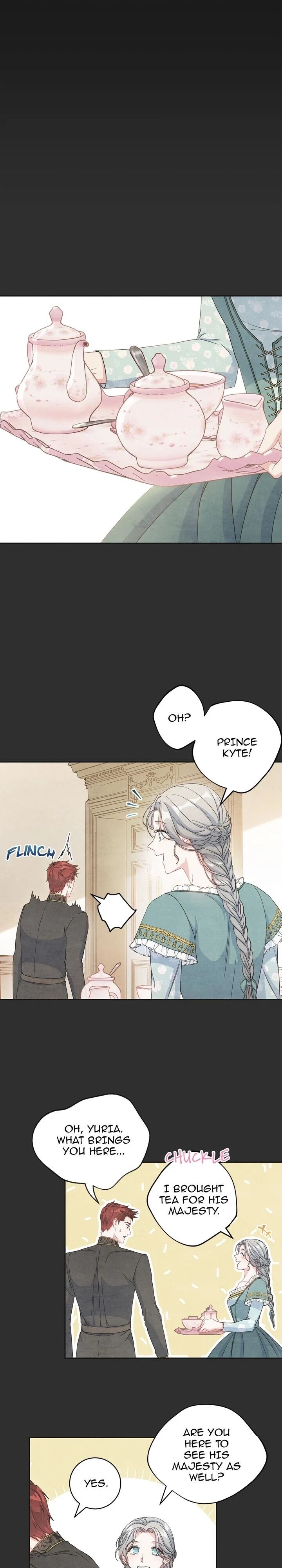 As You Wish, Prince - Chapter 79