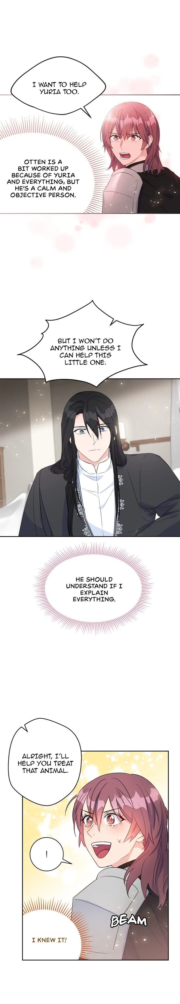 As You Wish, Prince - Chapter 87