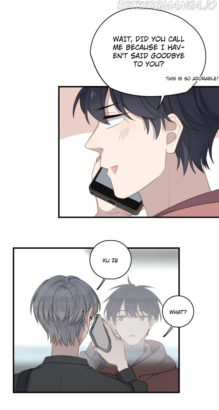 Too Close - Chapter 126