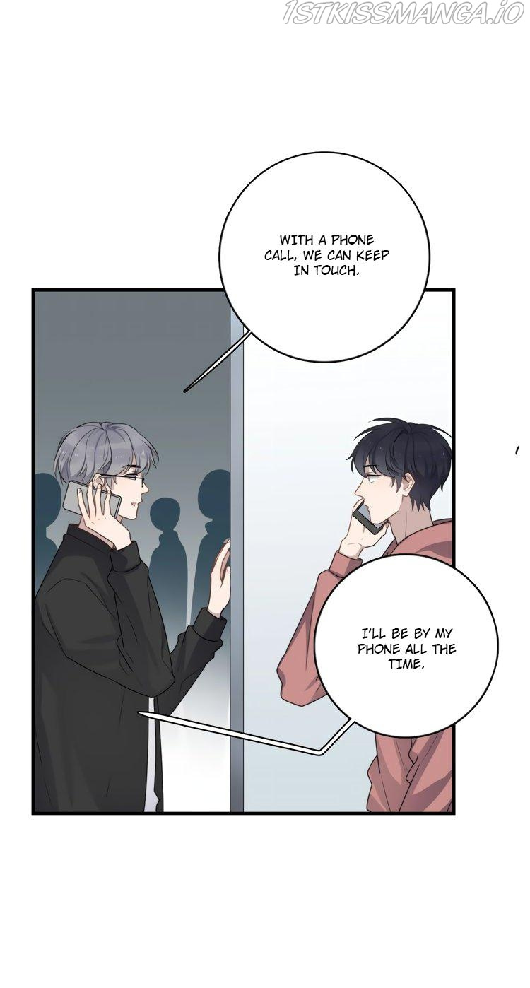 Too Close - Chapter 126