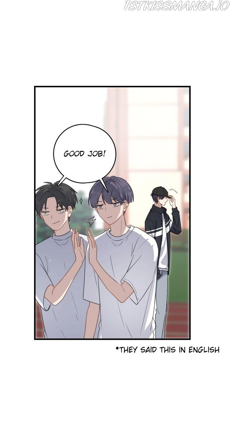 Too Close - Chapter 126