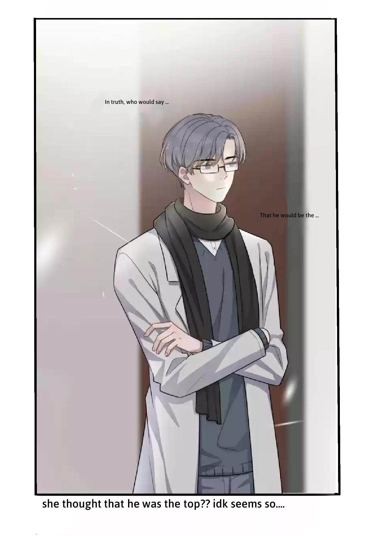 Too Close - Chapter 122