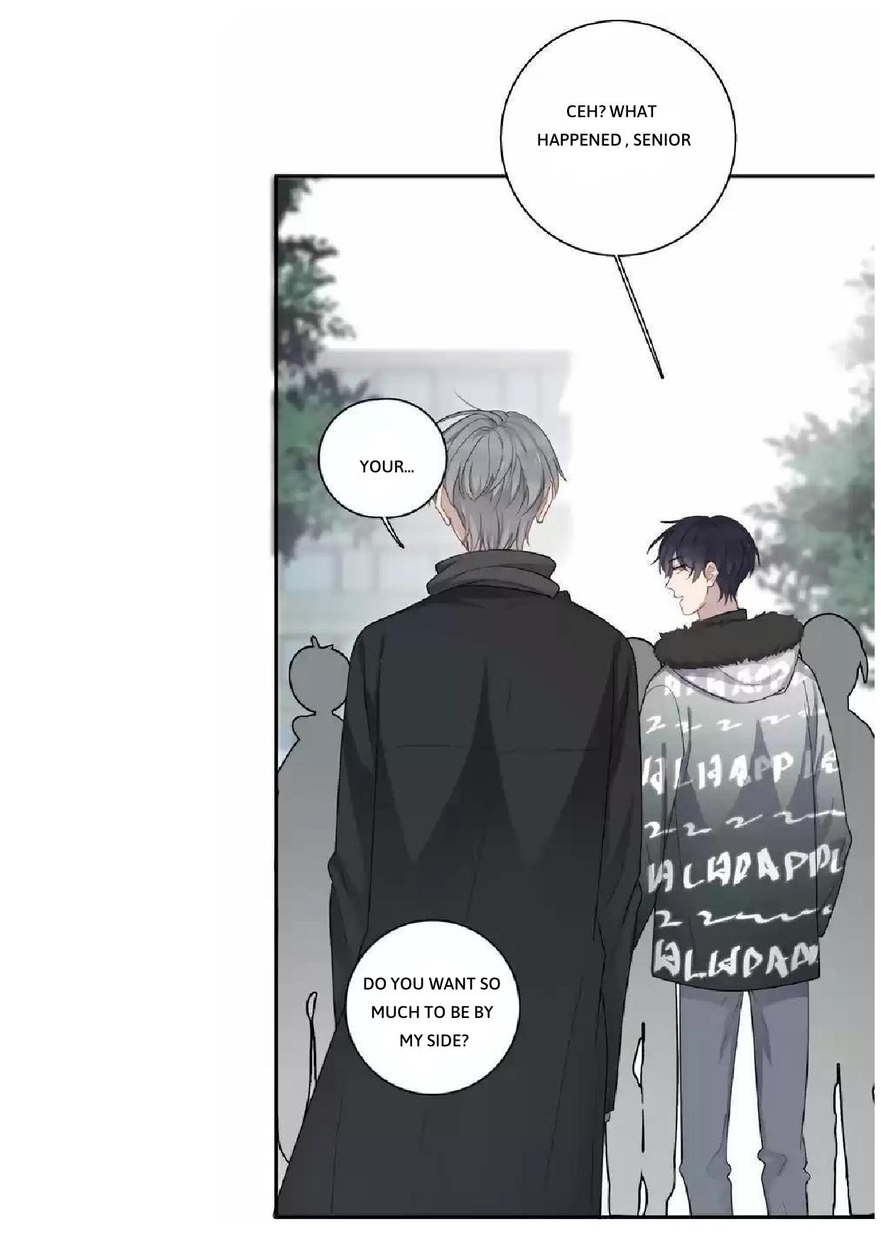 Too Close - Chapter 122