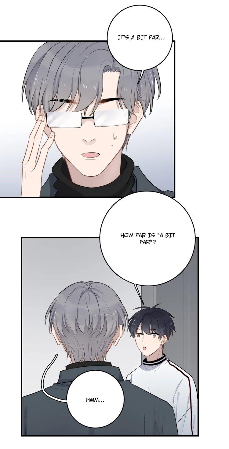 Too Close - Chapter 125