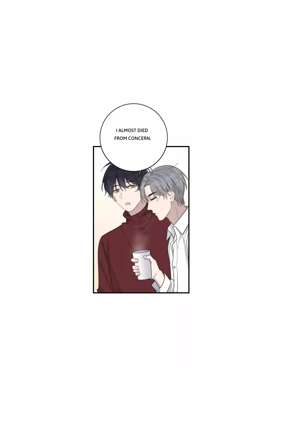 Too Close - Chapter 121