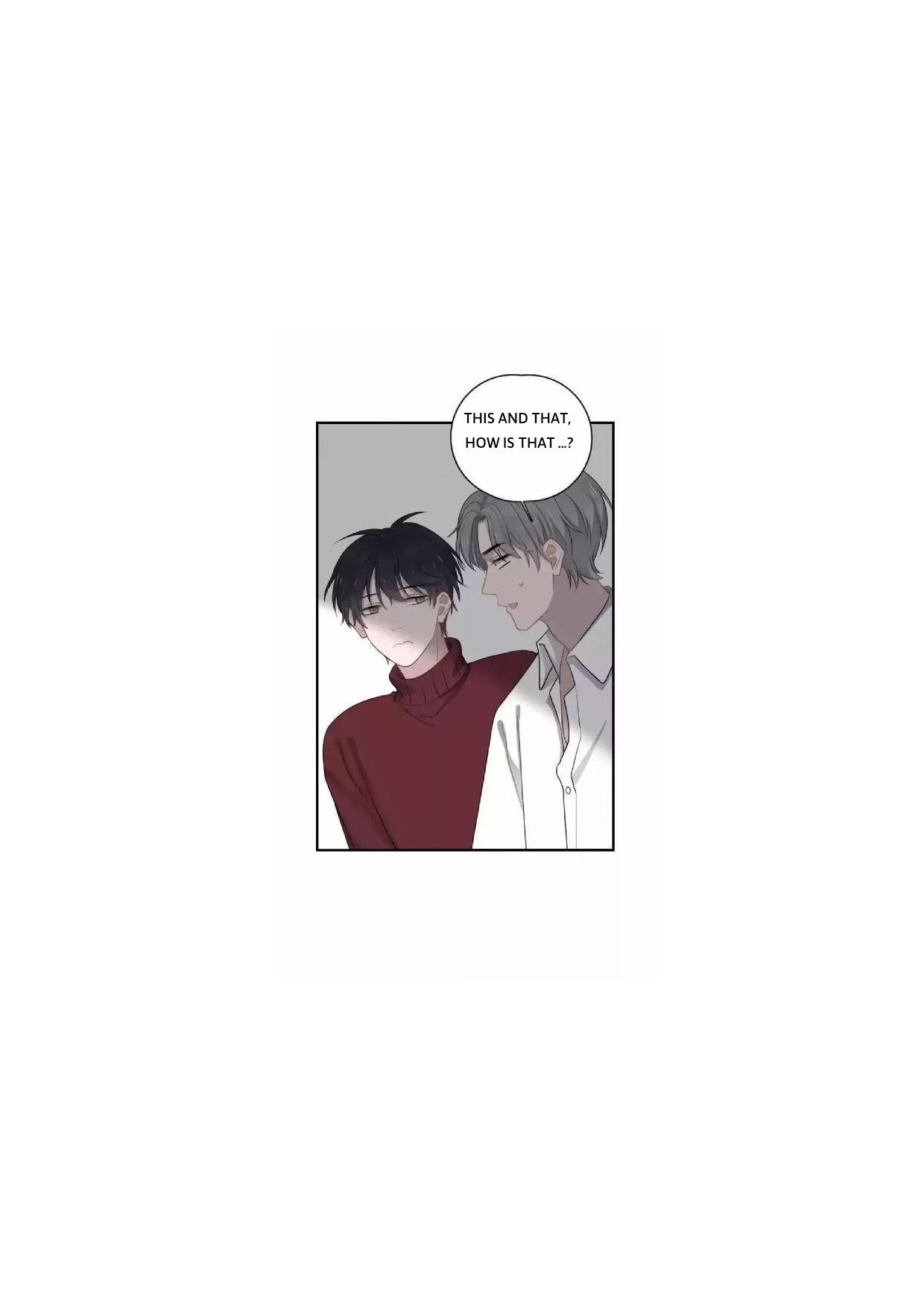 Too Close - Chapter 121