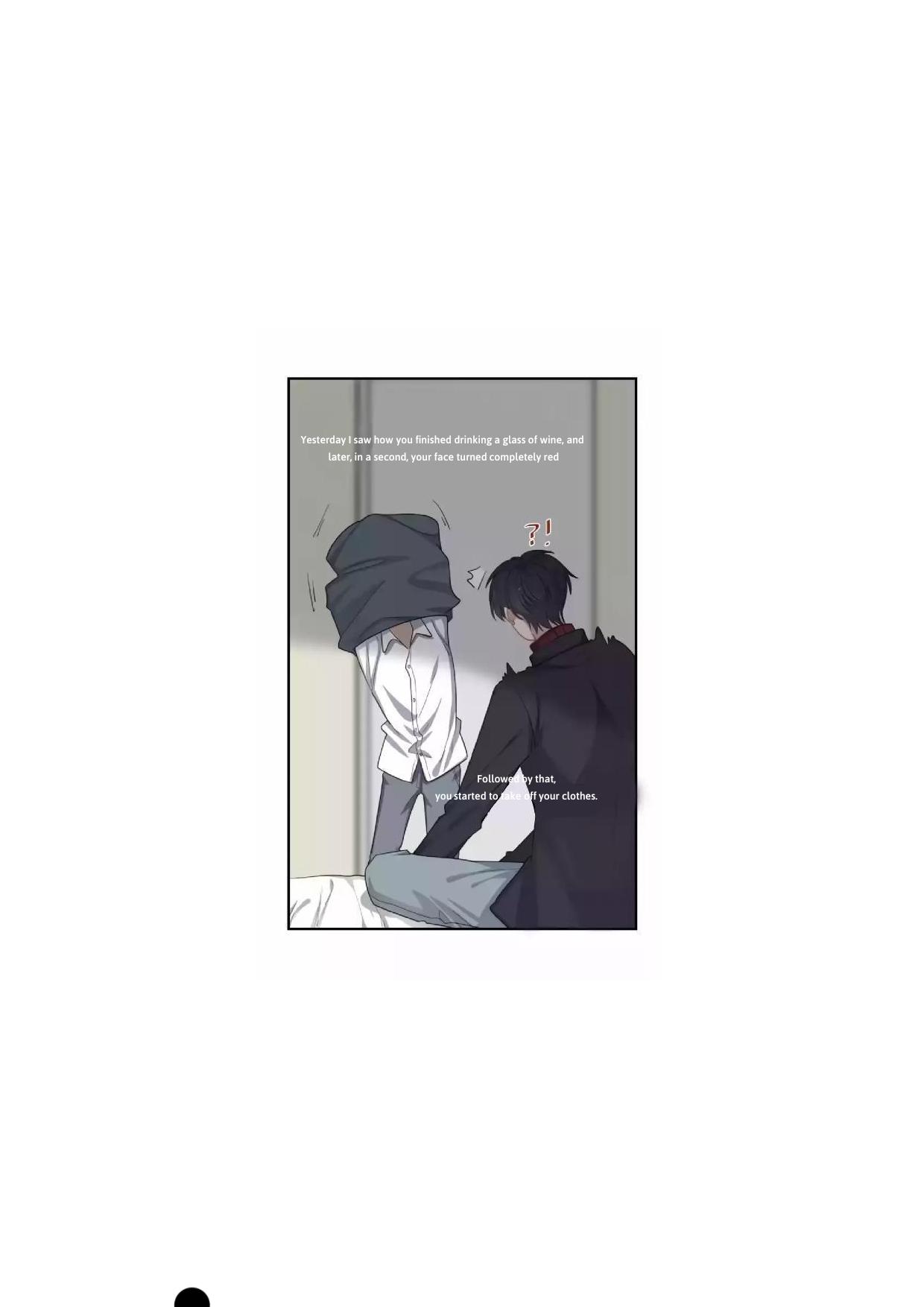 Too Close - Chapter 121