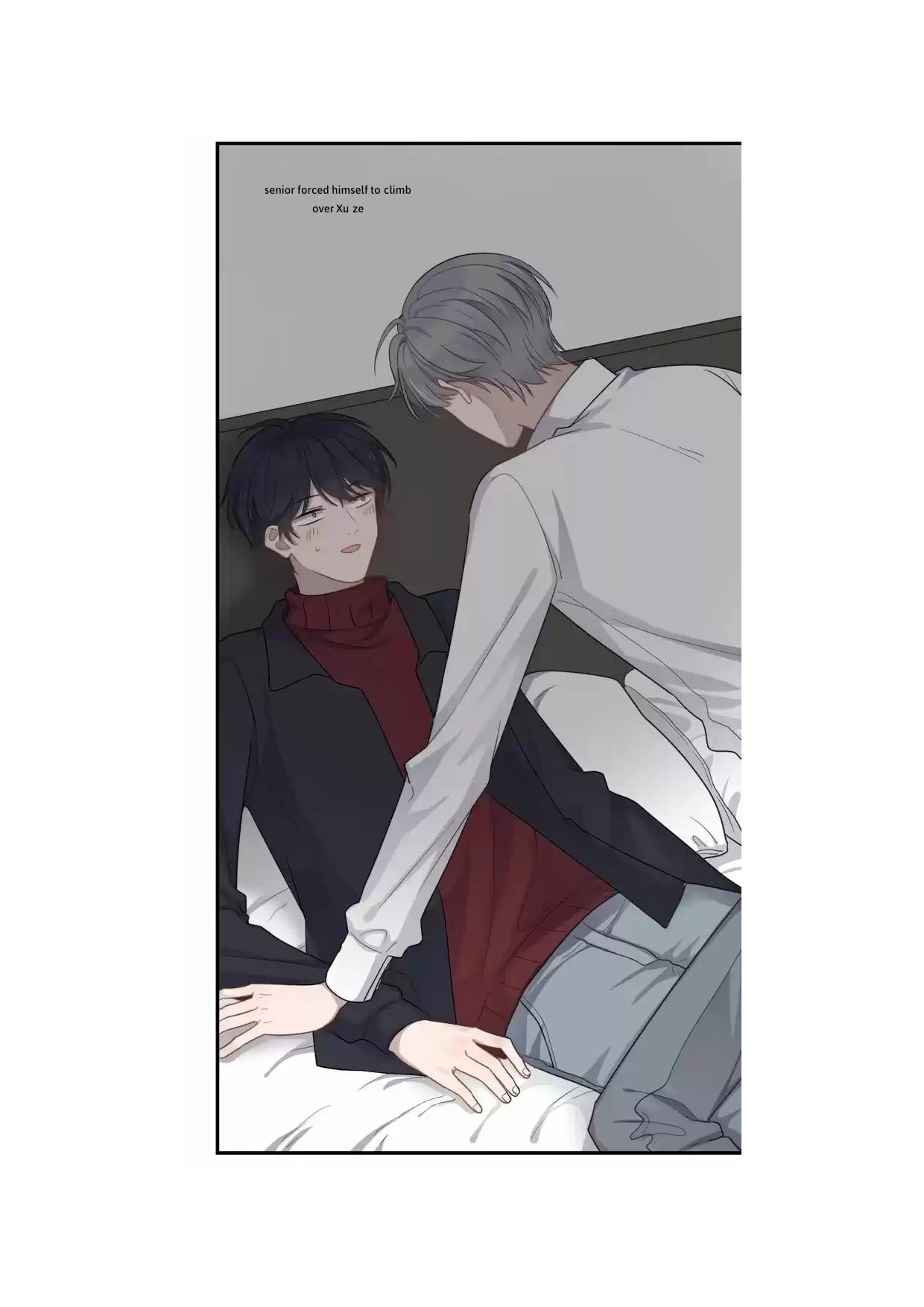 Too Close - Chapter 121