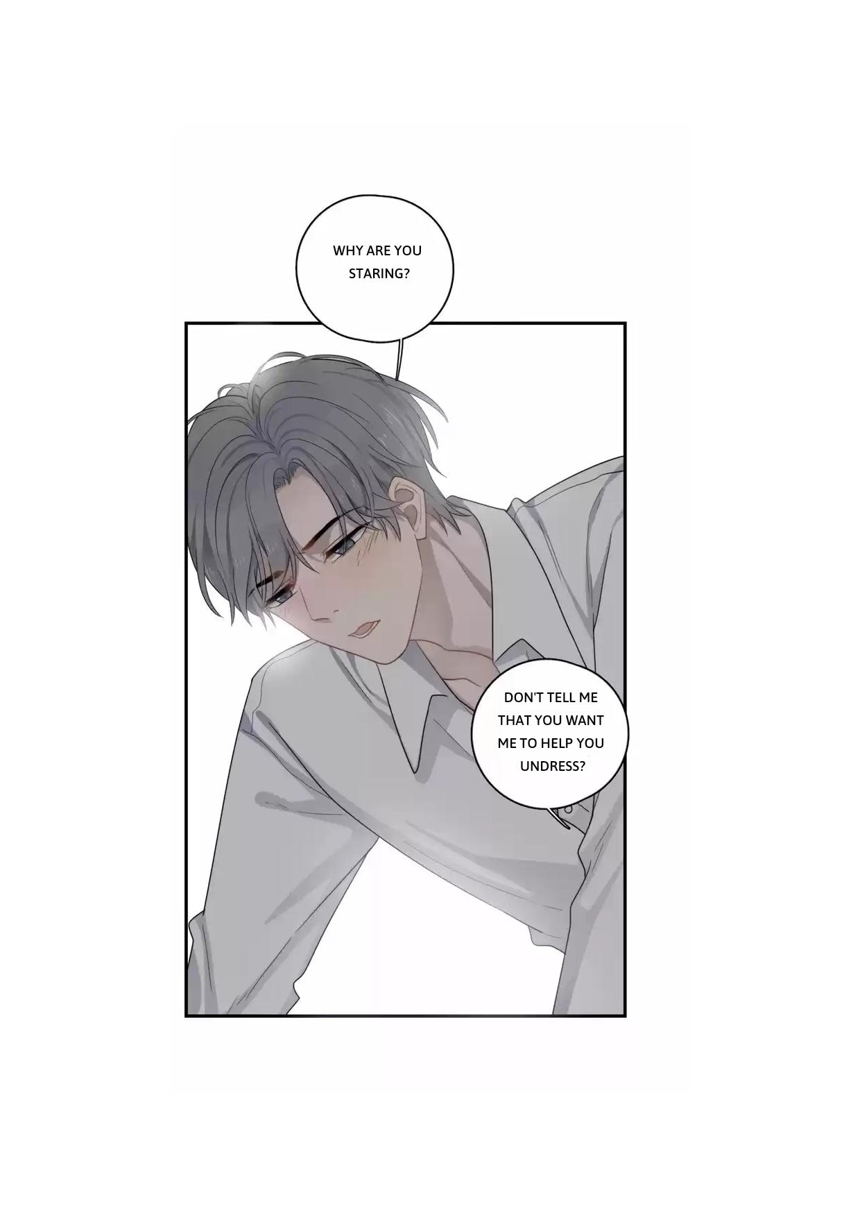 Too Close - Chapter 121