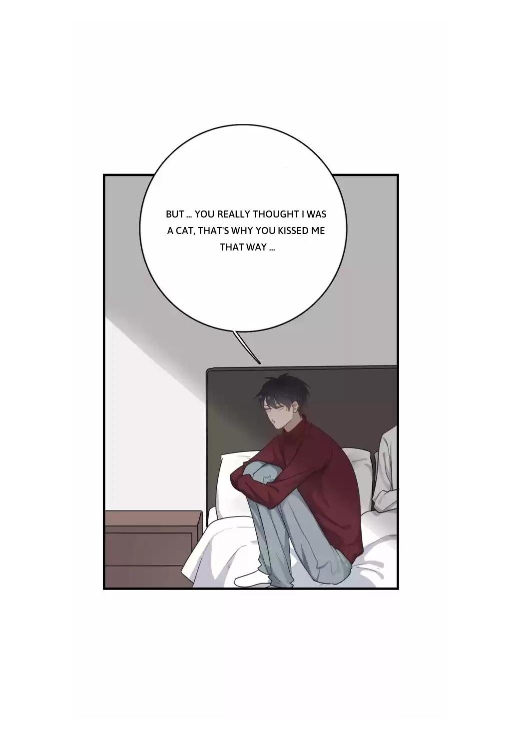 Too Close - Chapter 121