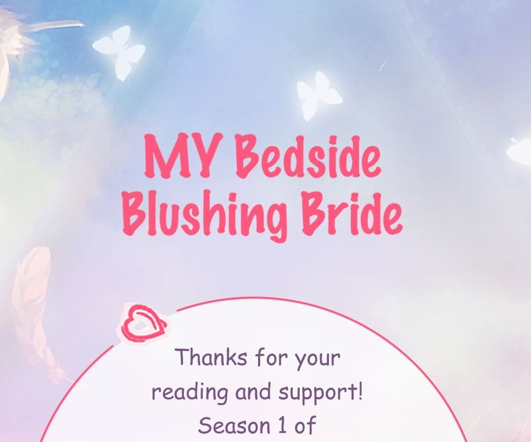 My Bedside Blushing Bride - Chapter 79