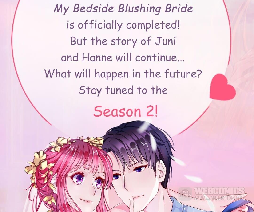 My Bedside Blushing Bride - Chapter 79