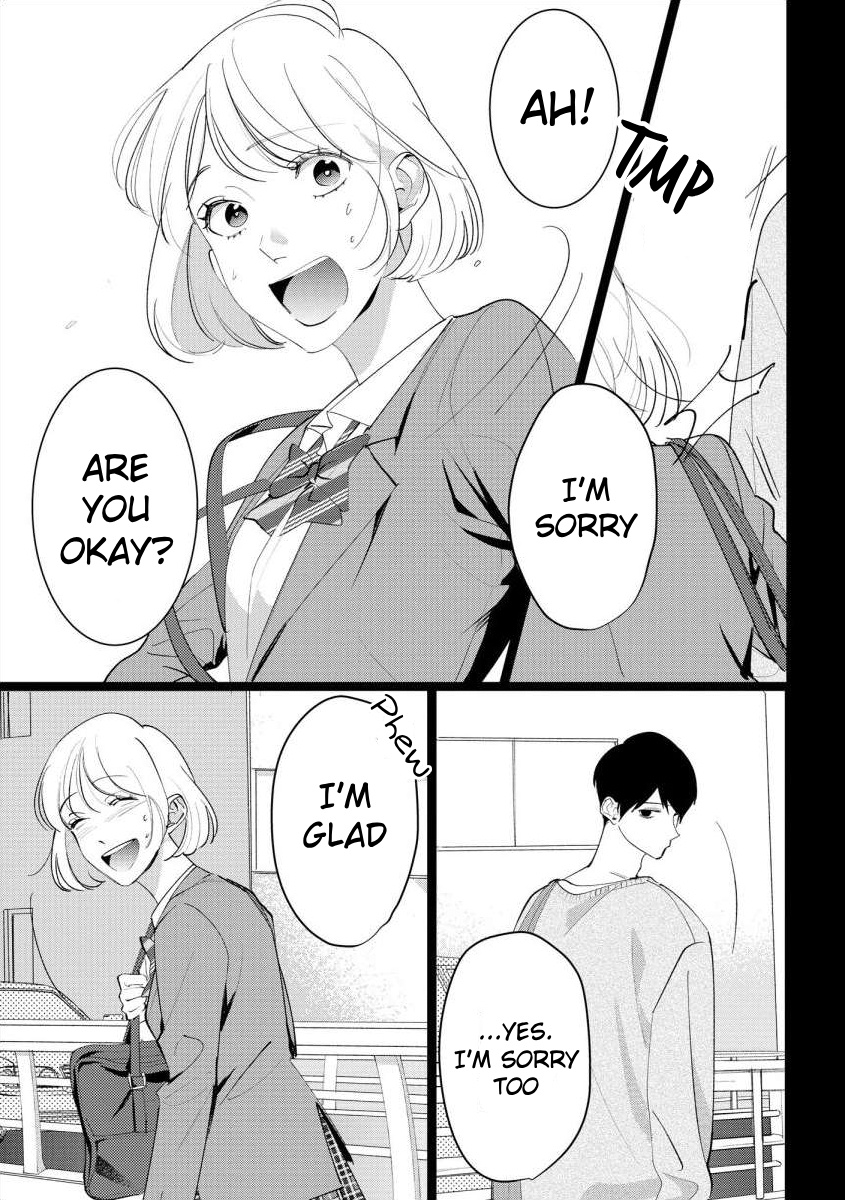 Nee, Boku Ga Inai To Shinutte Itte Yo - Vol.2 Chapter 8