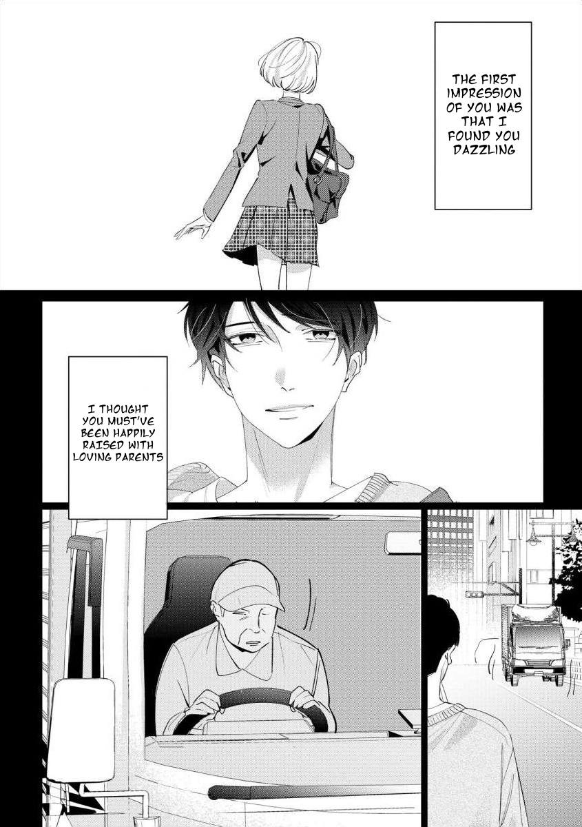 Nee, Boku Ga Inai To Shinutte Itte Yo - Vol.2 Chapter 8