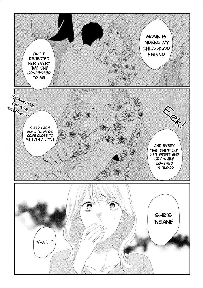 Nee, Boku Ga Inai To Shinutte Itte Yo - Vol.2 Chapter 9