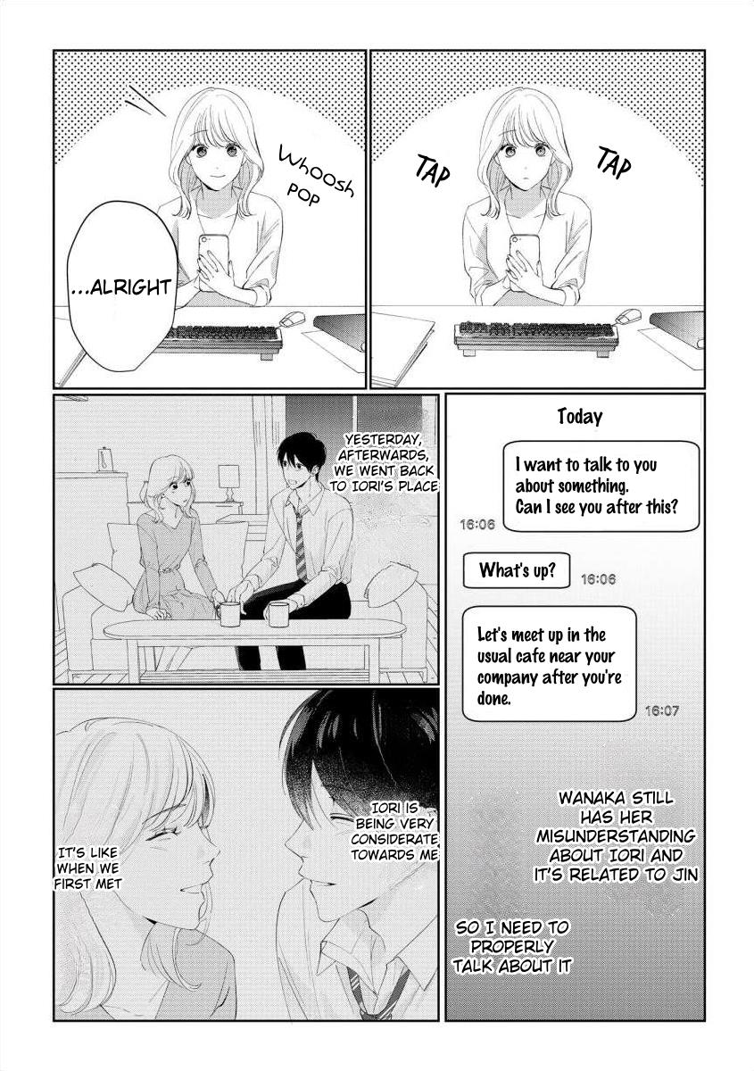 Nee, Boku Ga Inai To Shinutte Itte Yo - Vol.2 Chapter 10