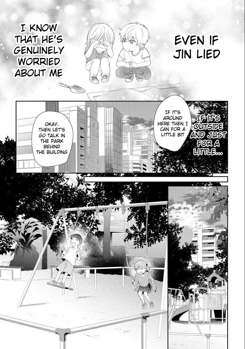 Nee, Boku Ga Inai To Shinutte Itte Yo - Vol.2 Chapter 10