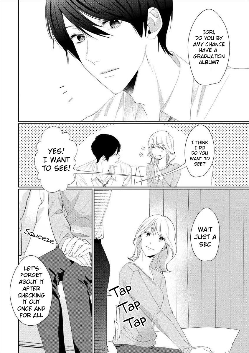 Nee, Boku Ga Inai To Shinutte Itte Yo - Vol.1 Chapter 6