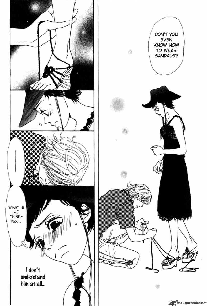 Shounen Shoujo Romance - Chapter 1 : 1-4