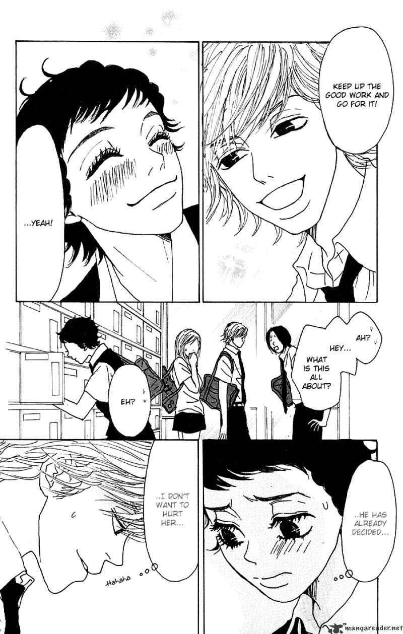 Shounen Shoujo Romance - Chapter 1 : 1-4