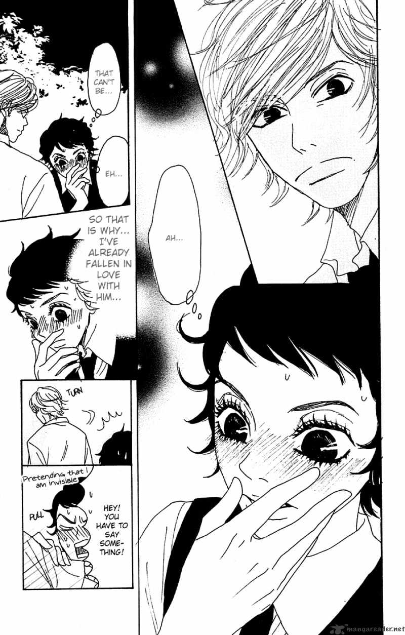 Shounen Shoujo Romance - Chapter 1 : 1-4