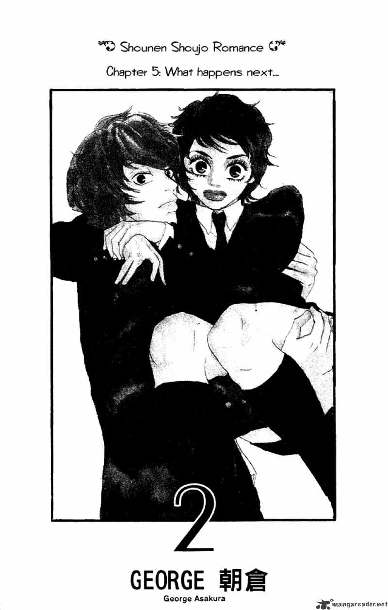 Shounen Shoujo Romance - Chapter 5 : 5-9