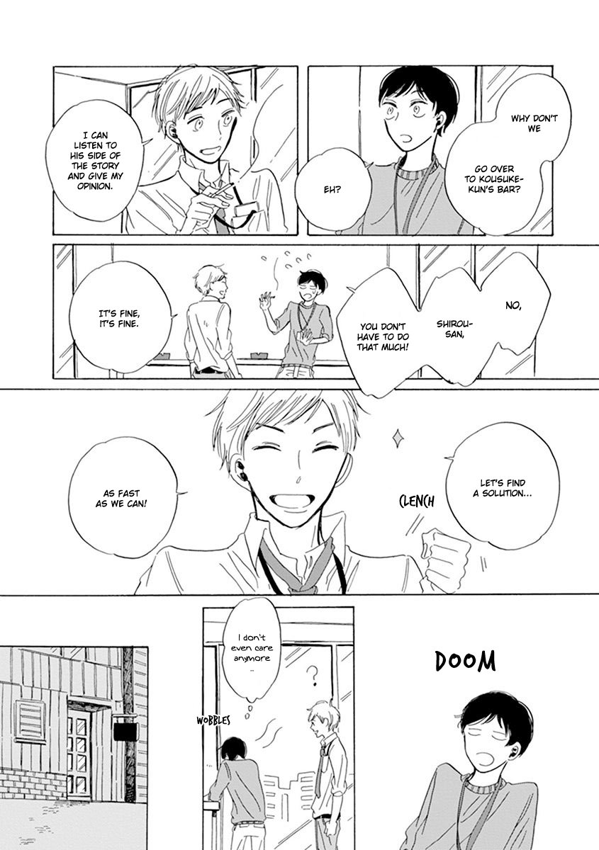 Happy Birthday (Ymz) - Chapter 6