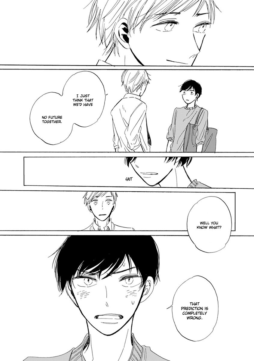 Happy Birthday (Ymz) - Chapter 6