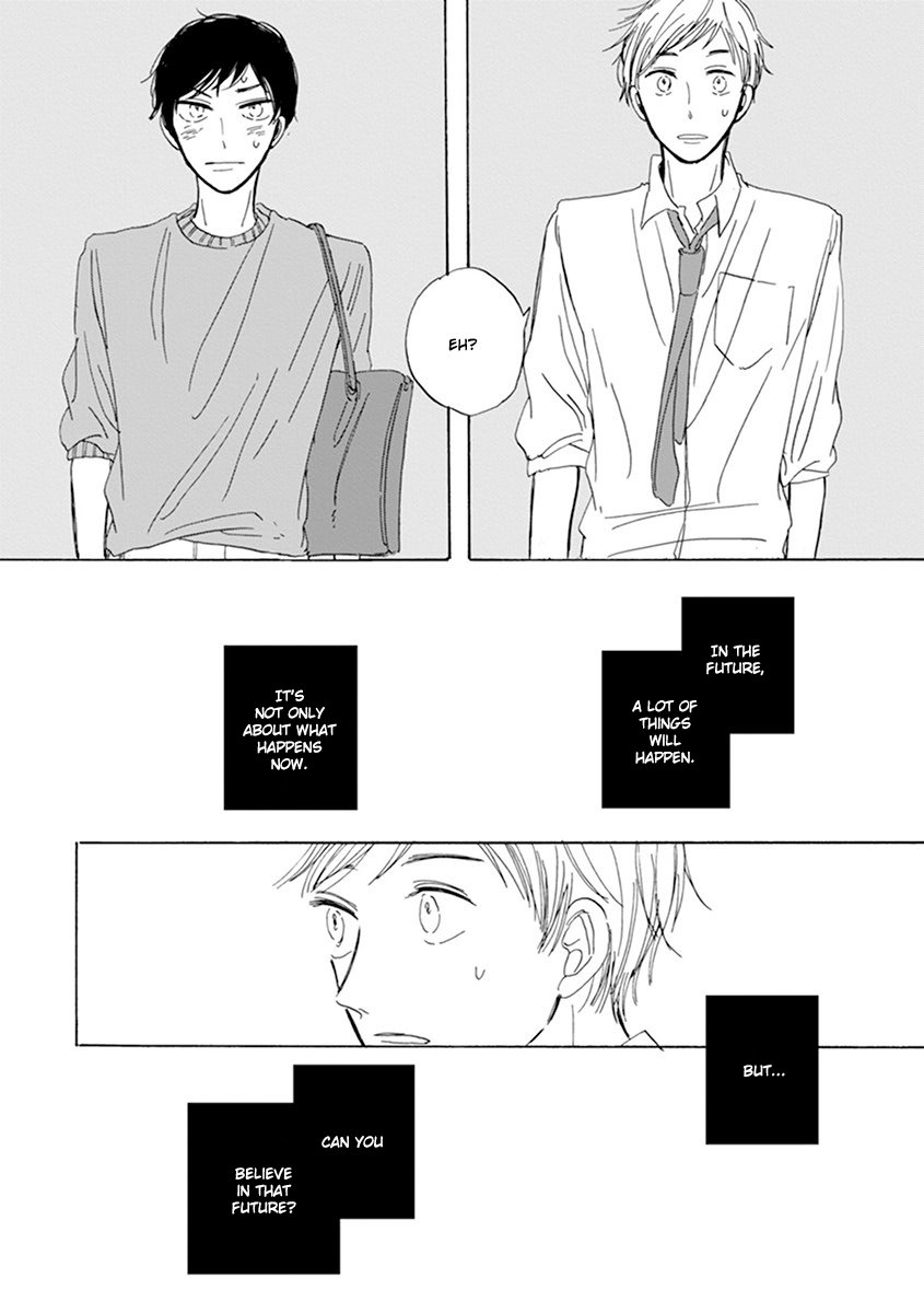 Happy Birthday (Ymz) - Chapter 6