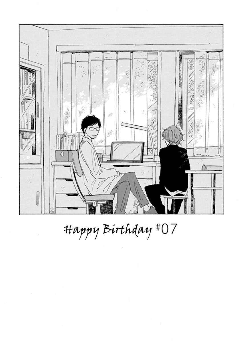 Happy Birthday (Ymz) - Chapter 7