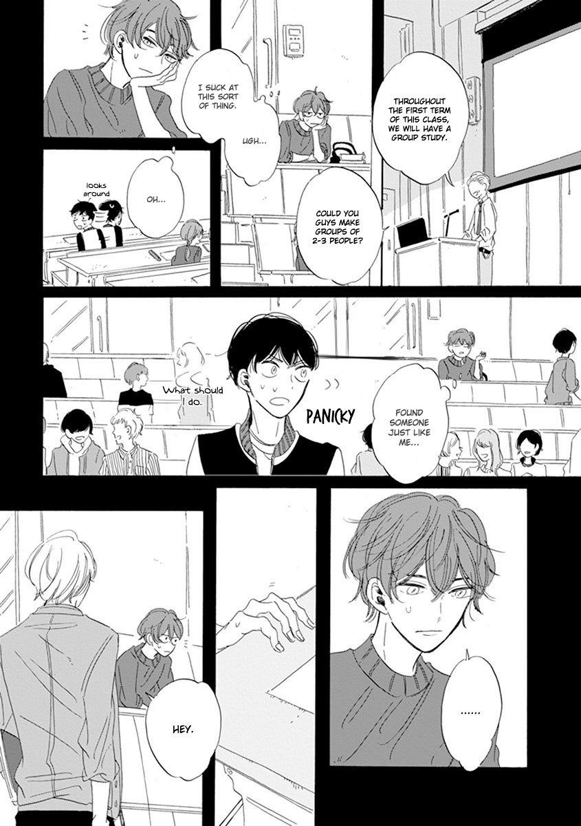 Happy Birthday (Ymz) - Chapter 7