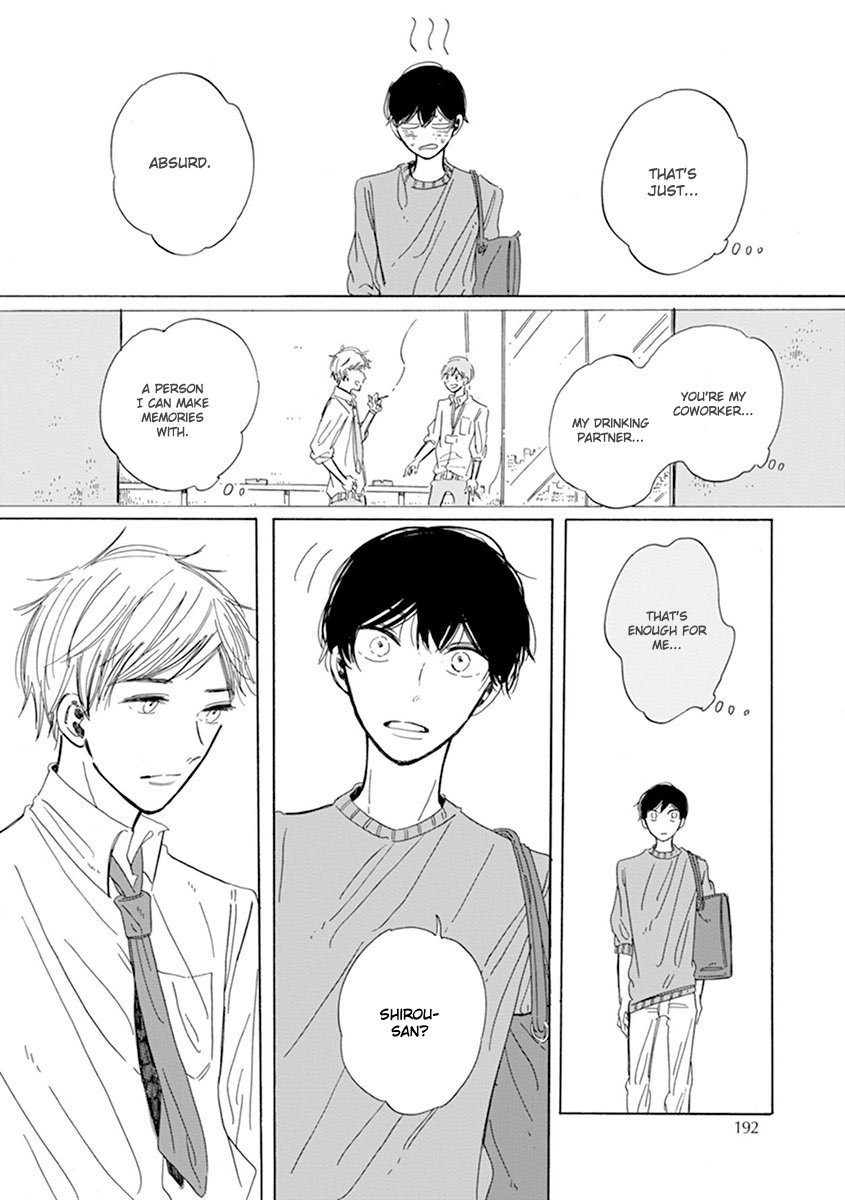 Happy Birthday (Ymz) - Chapter 8