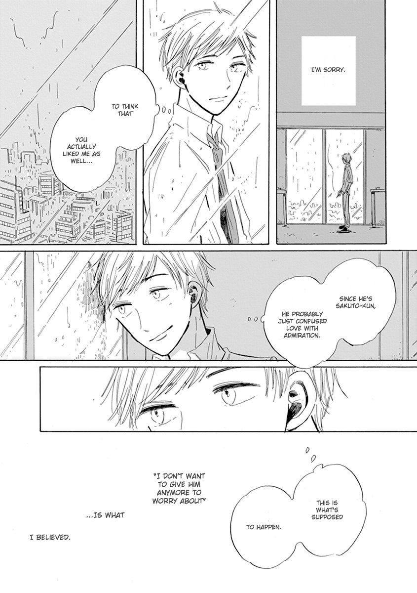 Happy Birthday (Ymz) - Chapter 8