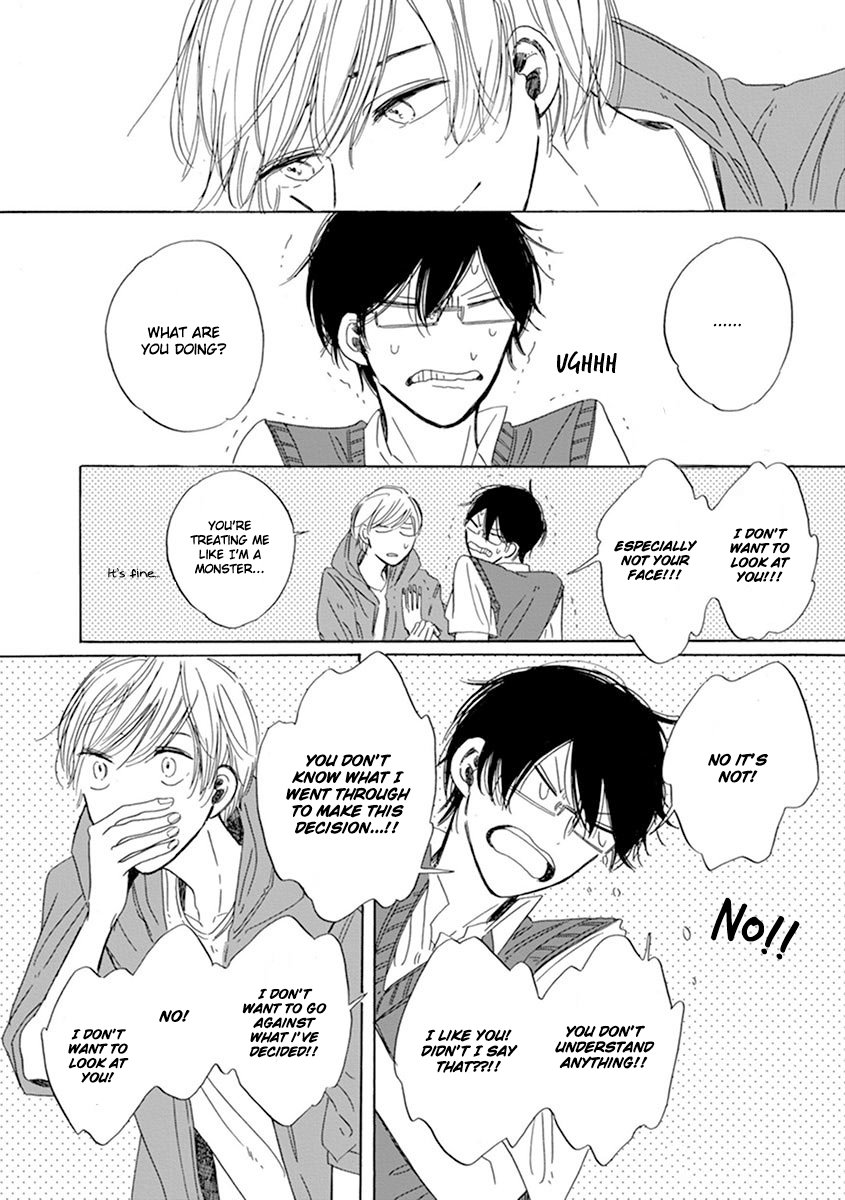 Happy Birthday (Ymz) - Chapter 8