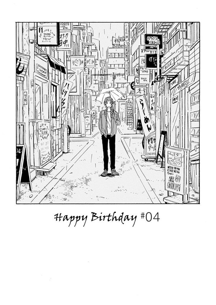 Happy Birthday (Ymz) - Vol.1 Chapter 4