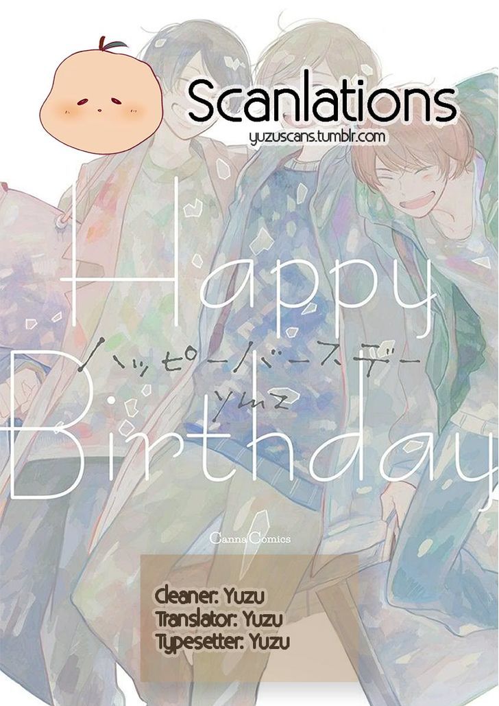 Happy Birthday (Ymz) - Vol.1 Chapter 9