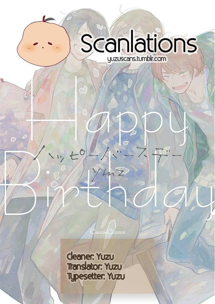 Happy Birthday (Ymz) - Vol.1 Chapter 10