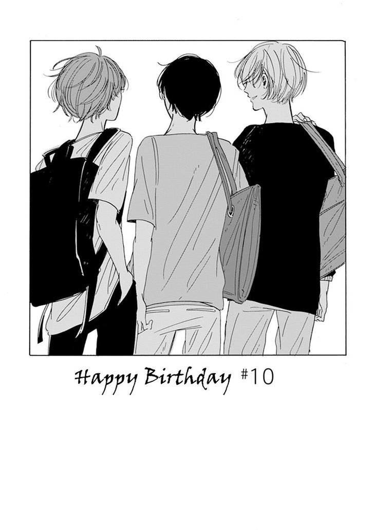 Happy Birthday (Ymz) - Vol.1 Chapter 10