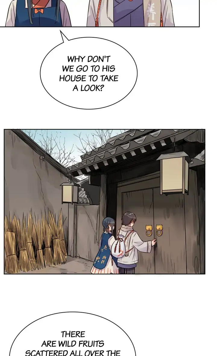 A Gust Of Wind Blows At Daybreak - Chapter 39